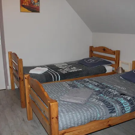 Bed & Breakfast La Tremouchere