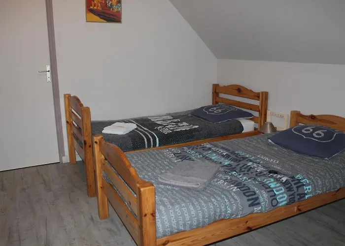 Bed & Breakfast La Tremouchere